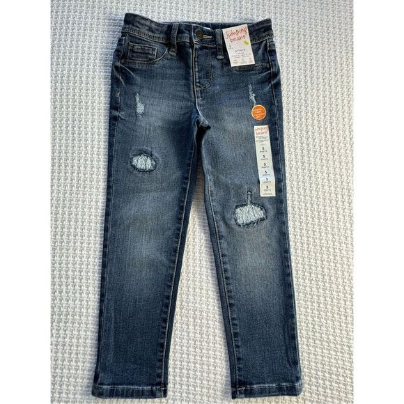 Jumping Beans GIRLS SIZE 5 Adventure Jeggings - Picture 8 of 10